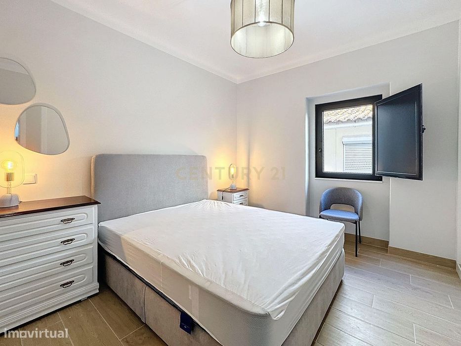 Apartamento T3 para arrendar a passos da praia