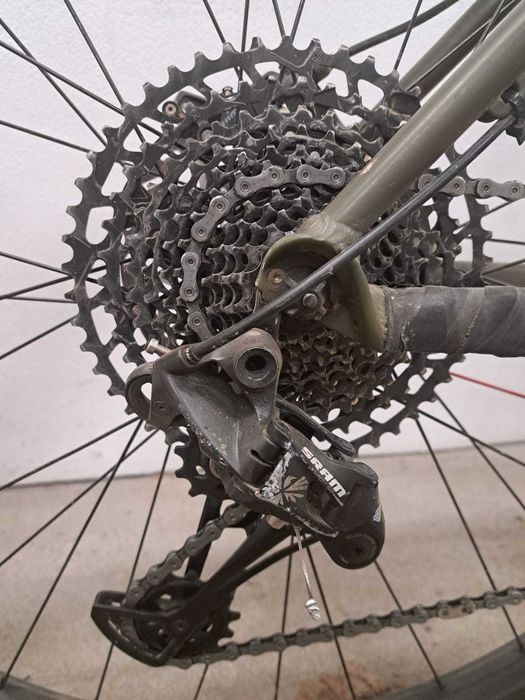 Ns Bike Eccentric 29" 1x12 NX 160mm Rama L