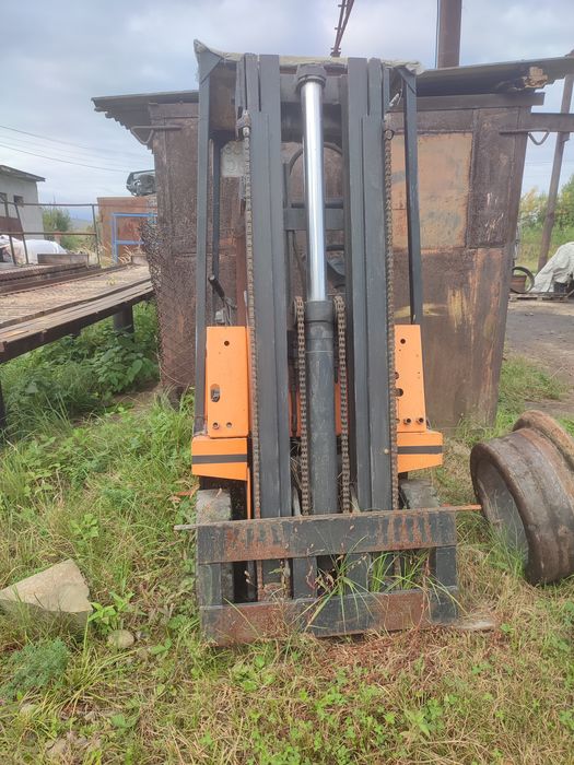 Продам електропогрузчик Балканкар, balkancar погружчик,