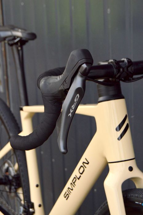 FVat23 jakość premium SIMPLON GRID Carbon Expert Gravel GRX820 2x12