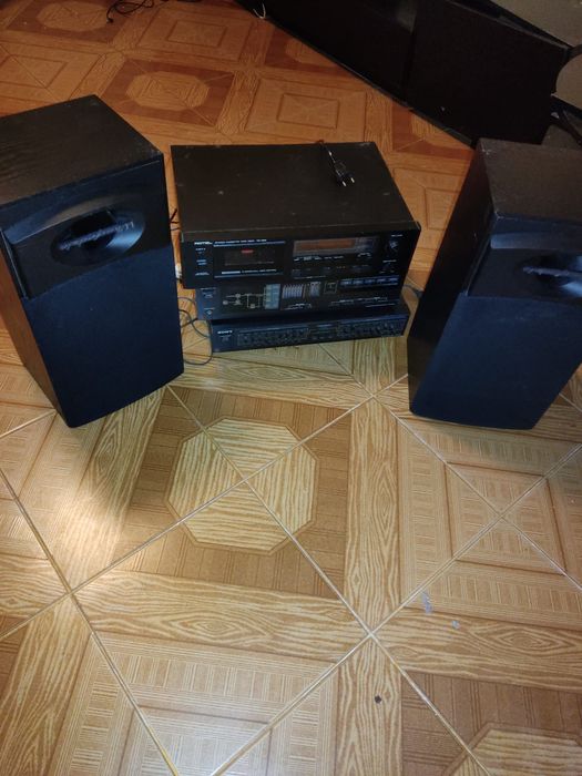 Amplificadores/Colunas...