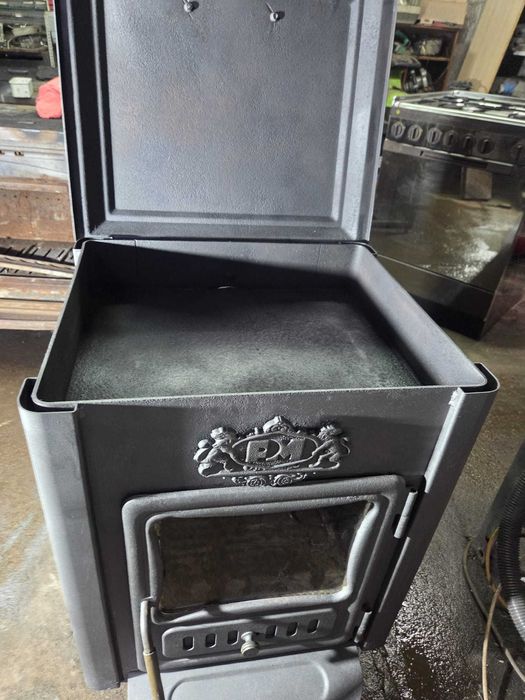 Salamandra em bom estado (70x60x55)