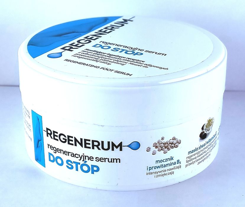 Regenerum serum do stóp 125 ml NOWE