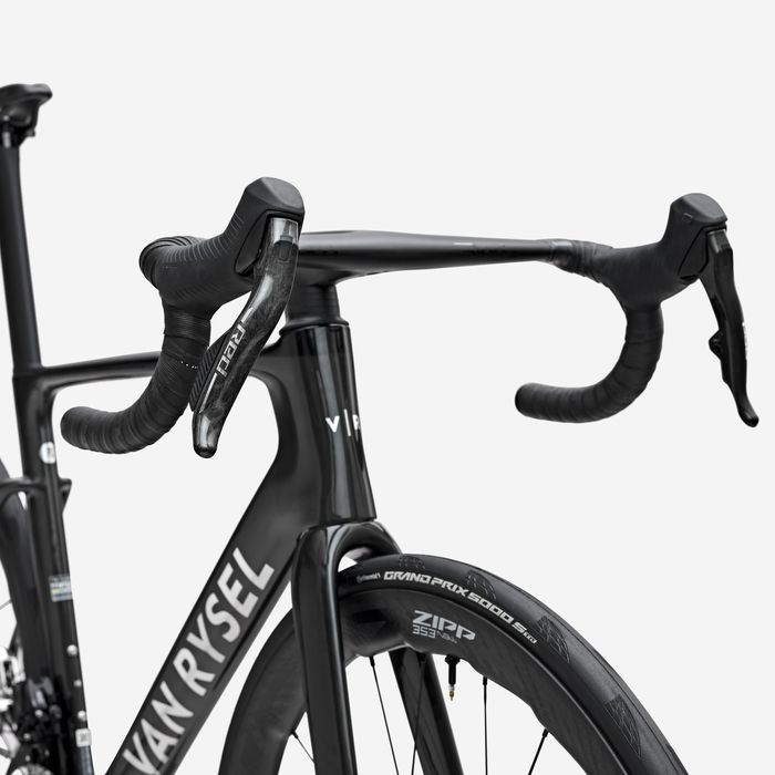 Bicicleta Estrada RCR Pro SRAM Red AXS Sensor Potência ZIPP 353 NSW