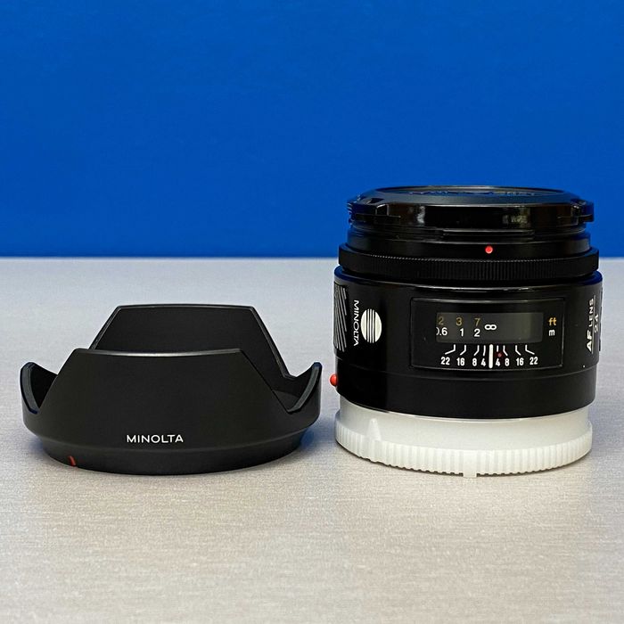 Minolta AF 24mm f/2.8 | A-Mount