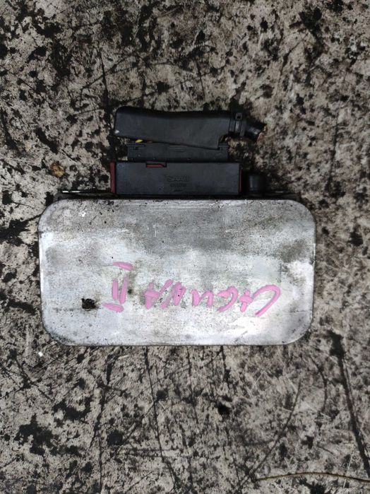 Renault Laguna II Komputer Sterownik Skrzyni