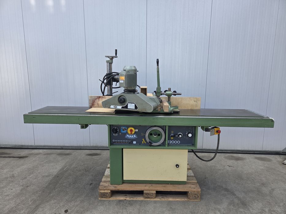 Frezarka Maka T2000