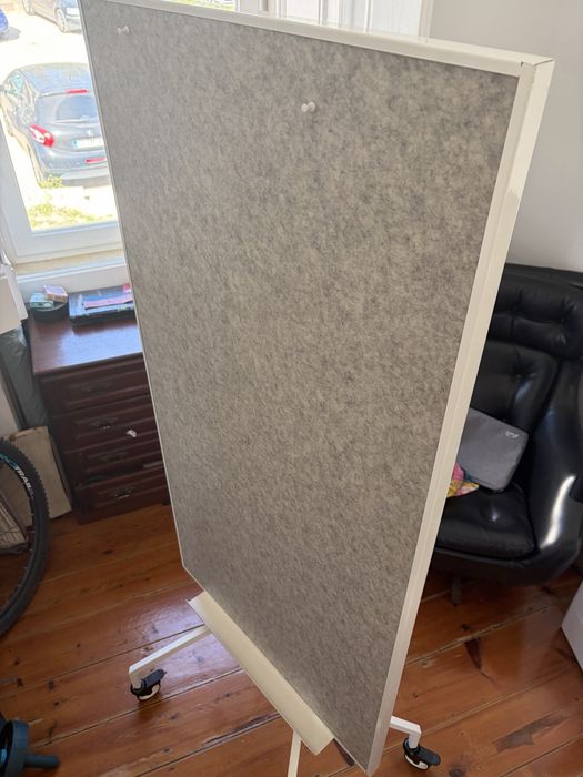 Quadro branco elloven 70x180