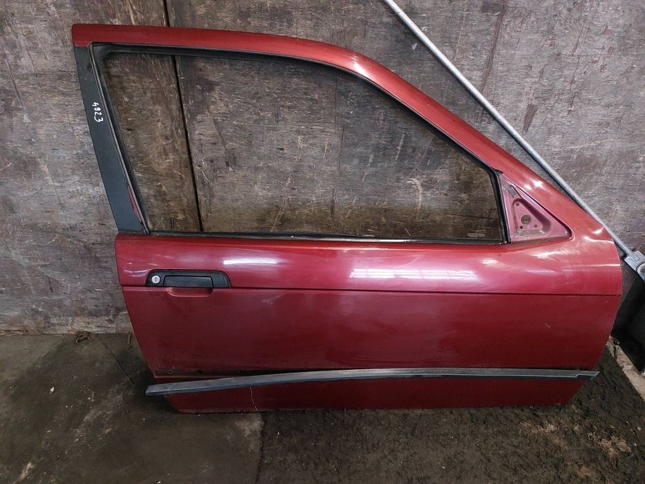 DRZWI KOMPLETNE PRAWY PRZÓD BMW E36 COMPACT
