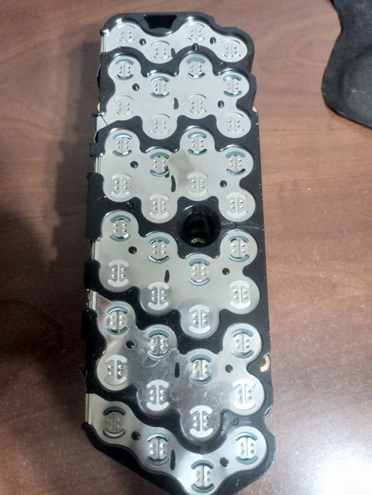 Холдери для 18650. На 40шт.