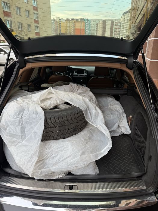 Audi a6c6 avant 2010
