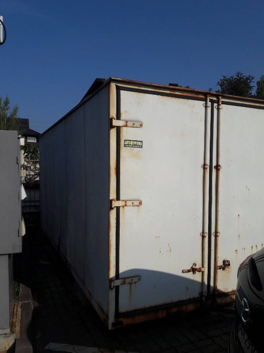 Продам Будку для грузового авто