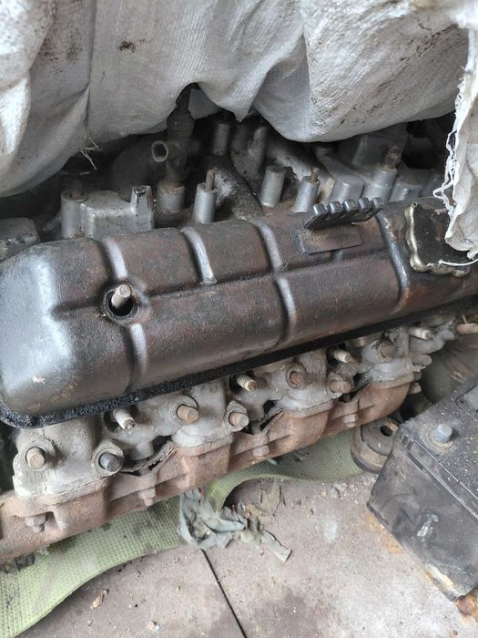 Запчастини газ 3307