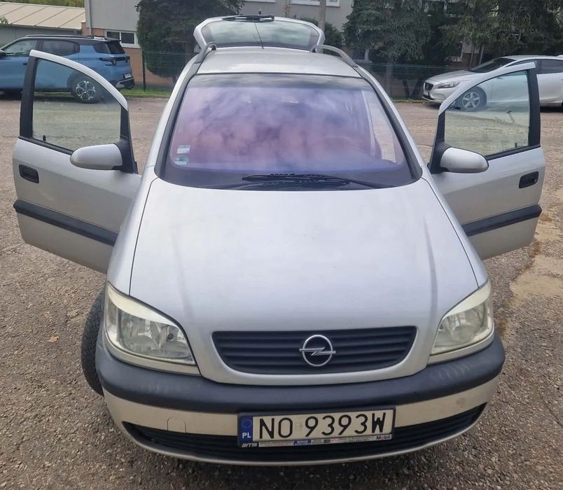 Opel Zafira