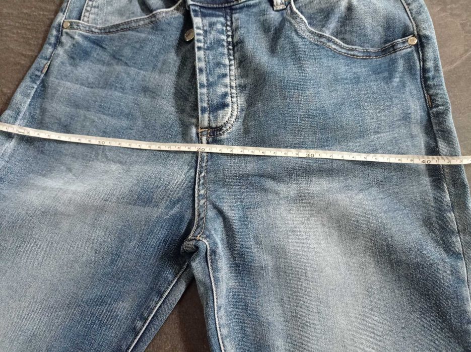 Spodnie jeansy By o La La Xs stan idealny