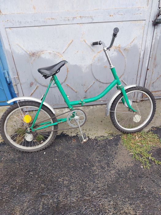 Велосипед Десна складной