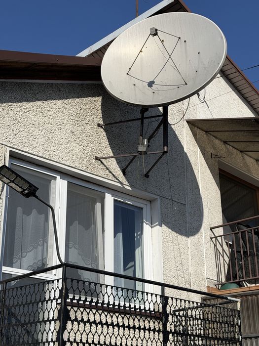 Antena satelitarna XXL