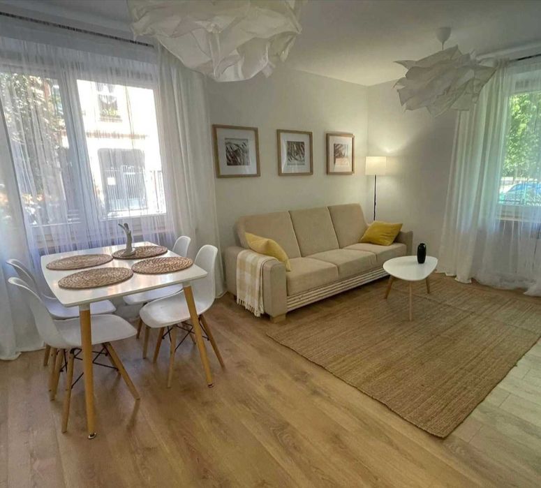 2 pokoje | 36,6 m² | CENTRUM Giżycka| po remoncie | 1600 zł
