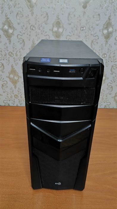 ПК Intel Core i3-6100 3.70GHz. DDR4 Монитор LG e2250v