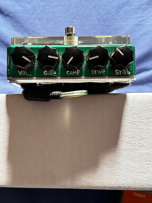 Pedal Guitarra Zvex Fuzz Probe