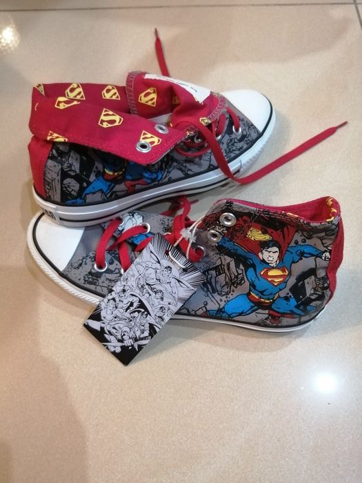 Trampki Converse All Star Superman