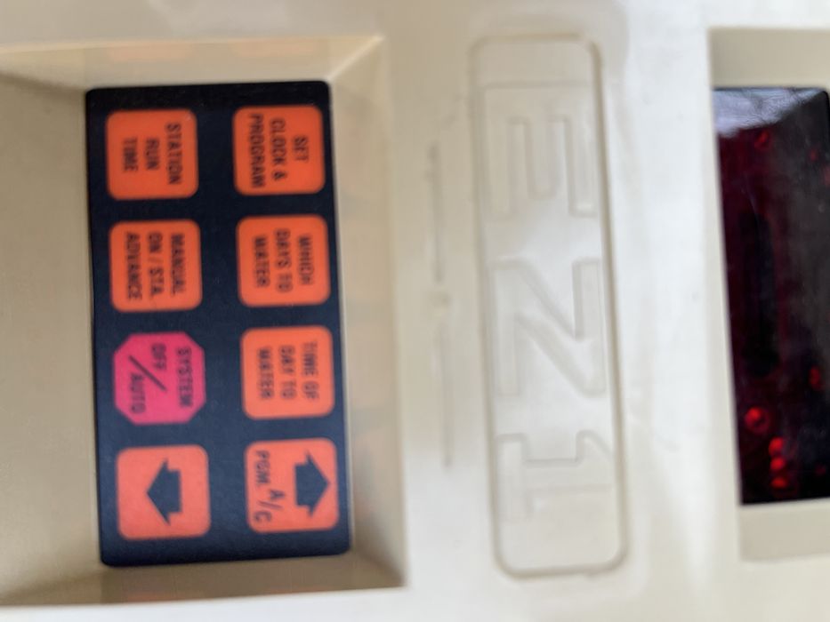 RainBird EZ1 / Sterownik nawodnienia