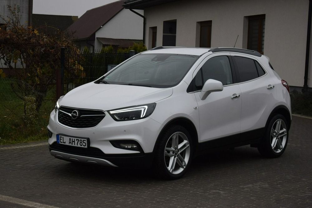 Opel Mokka X