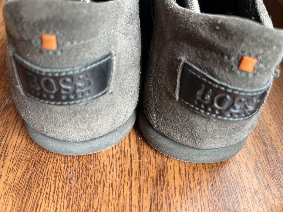 Кросівки Hugo Boss 42 розмір оригінал