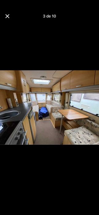 Caravana Inglesa 2006 | 4 Dormidas | Sem Humidade