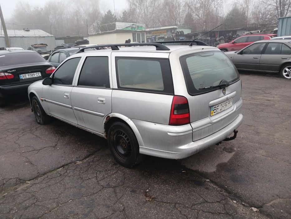 Опель вектра 2 0 дизель 2000