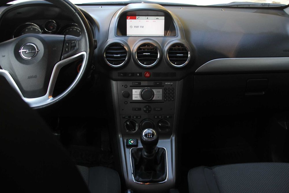 Opel Antara 2.4 B+G 2008 rok 4x4