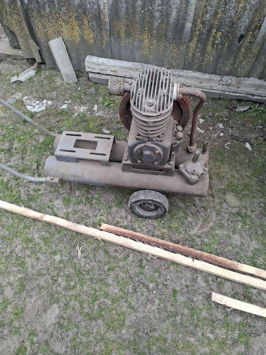 Копресор без мотора