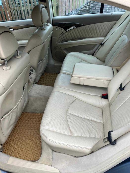 MERCEDES W211 Sprzedam