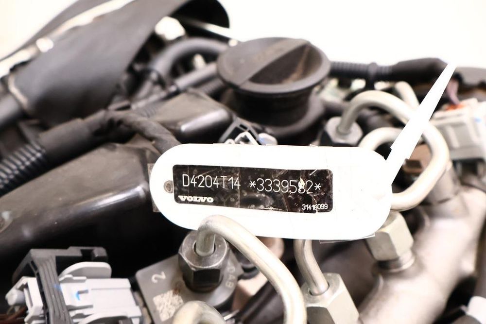 MOTOR VOLVO S90 2.0 190CV REFª: D4204T14