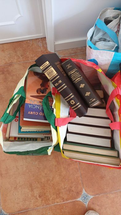 Enciclopédias Livros Coleccoes