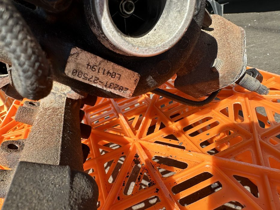 Turbo 1.5 CRDI 82 cv