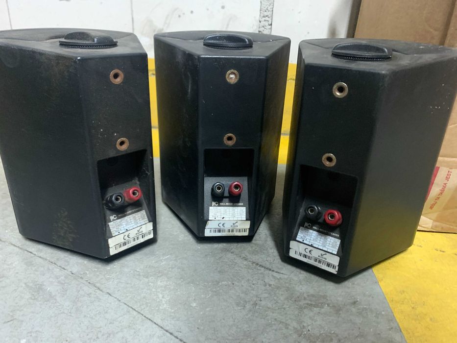 Głośniki ITC Audio T-774 PROMOCJA 300 zł!