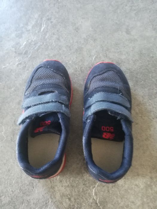 Adidasy New Balance r.25,5