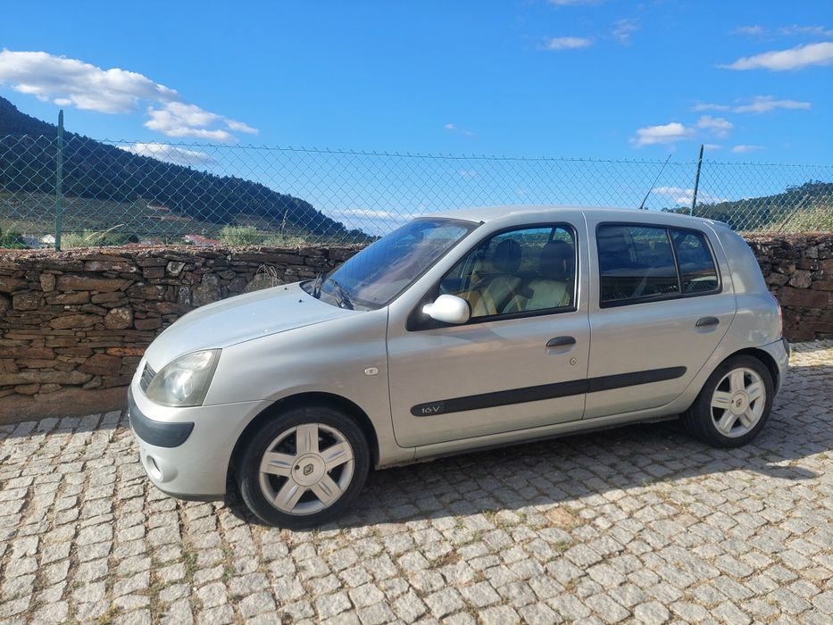 Renault Clio 1.2 16V -2004