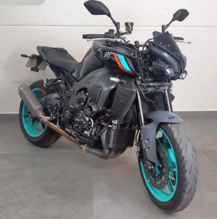 Yamaha MT 10 2023