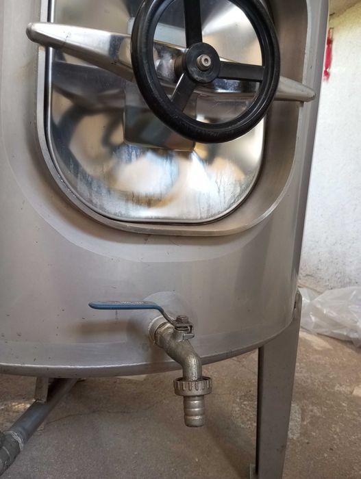 Cuba usada 500l (em bom estado)