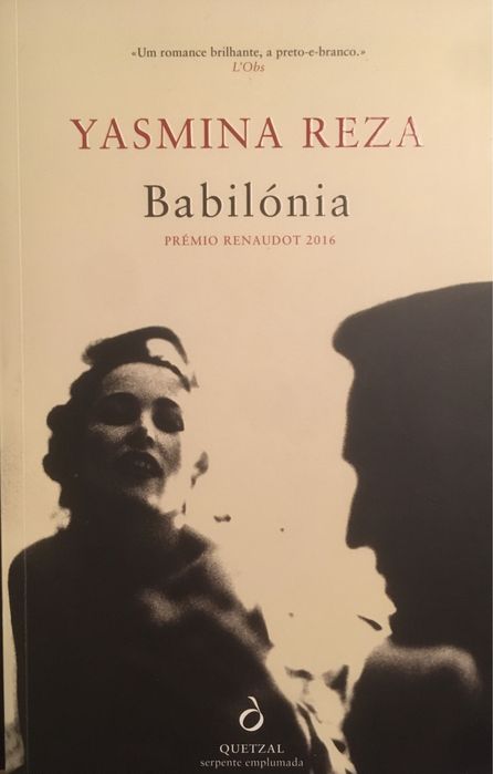 Babylon - Yasmina Reza