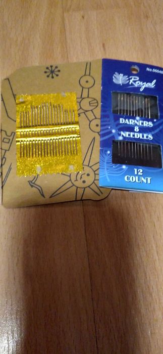 Zamki krawieckie oraz igly  nowe dodatki