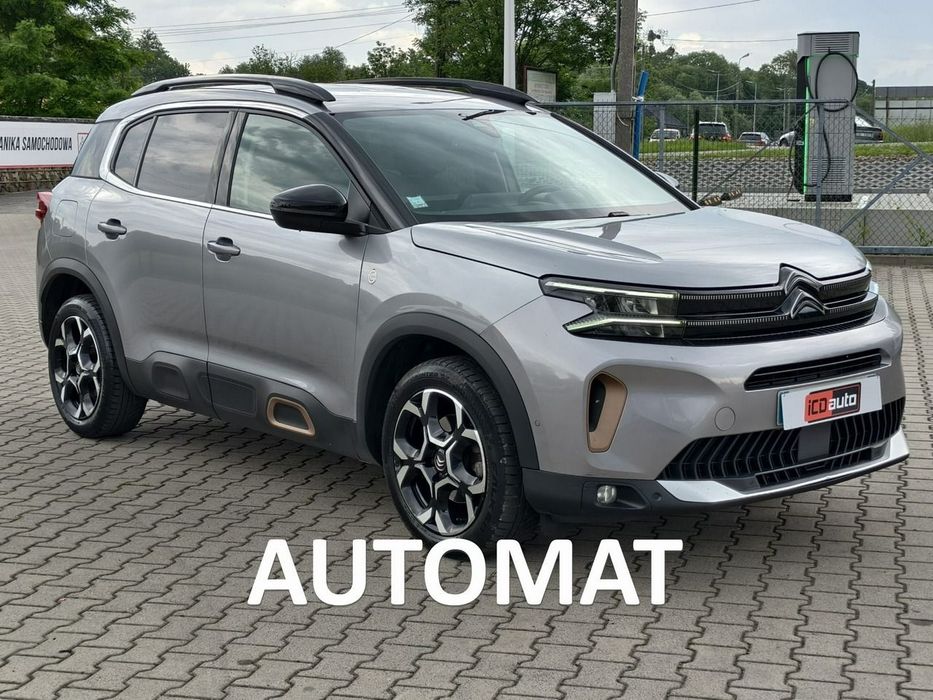 Citroën C5 Aircross