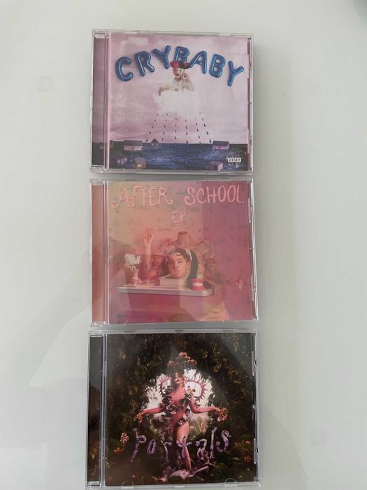 CDs Melanie Martinez