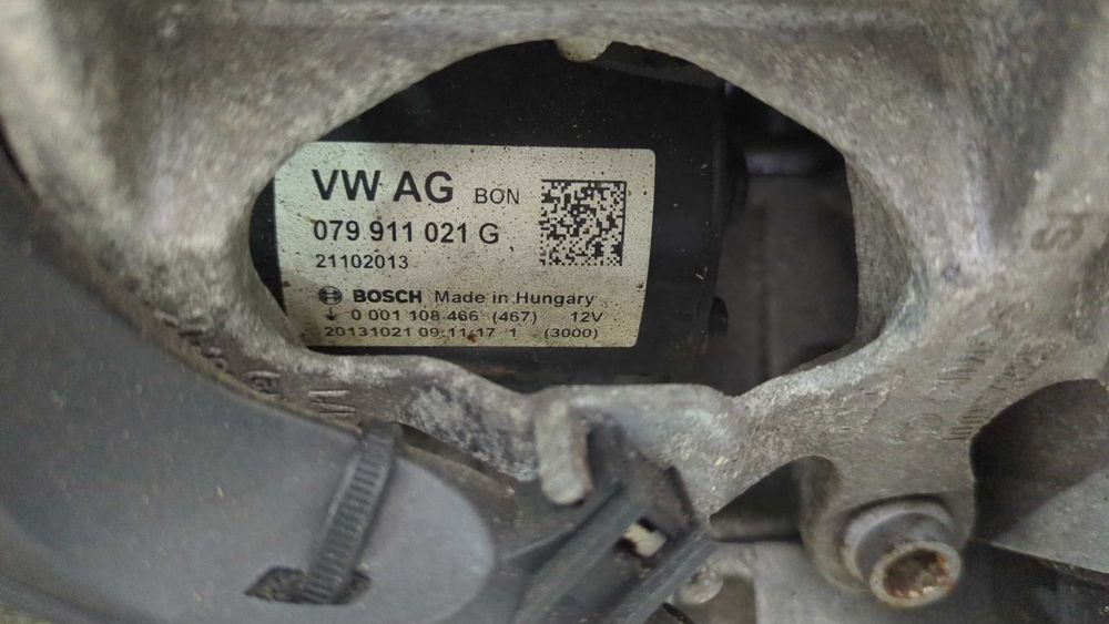 Двигун(мотор) 4,0L CEUC в зборі з АКПП 7- ступ PXK знято з Audi S7 4G8