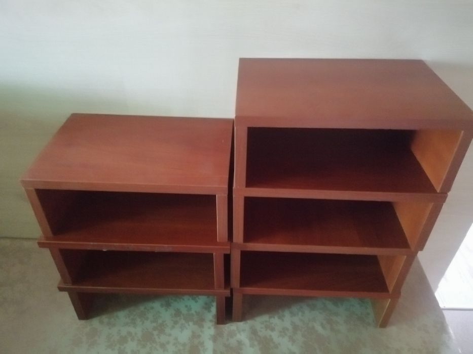 Подставка, полка под Монитор, Телевизор на стол.