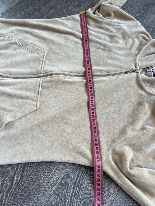 Велюрова кофта  Juicy couture оригінал