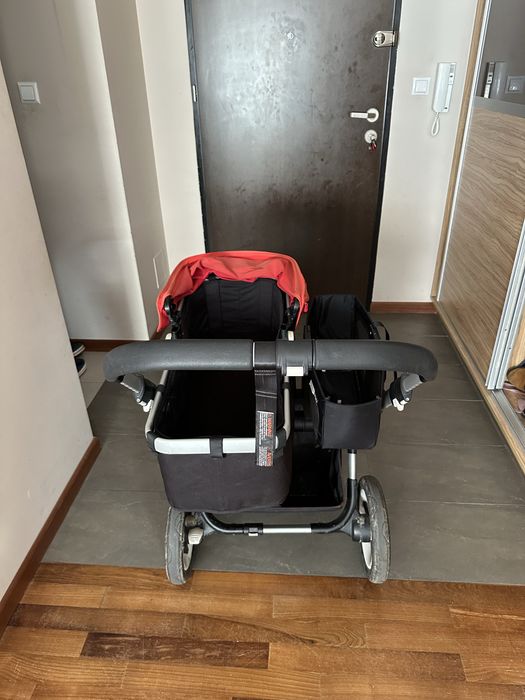 Wozek Bugaboo Donkey rok po roku