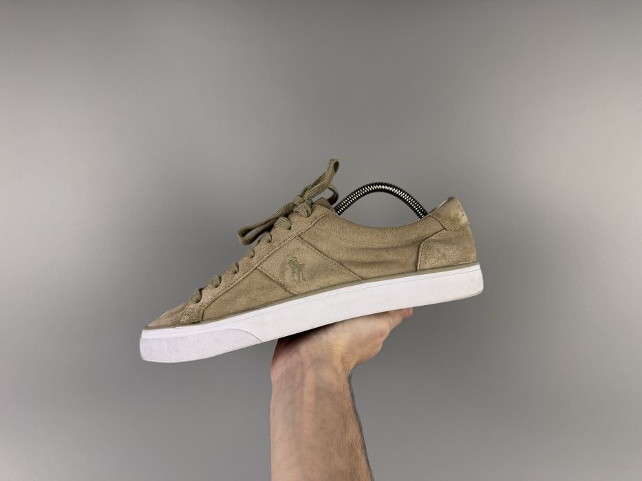 Розмір 42 27 см Чоловічі кеди Polo Ralph Lauren Sayer